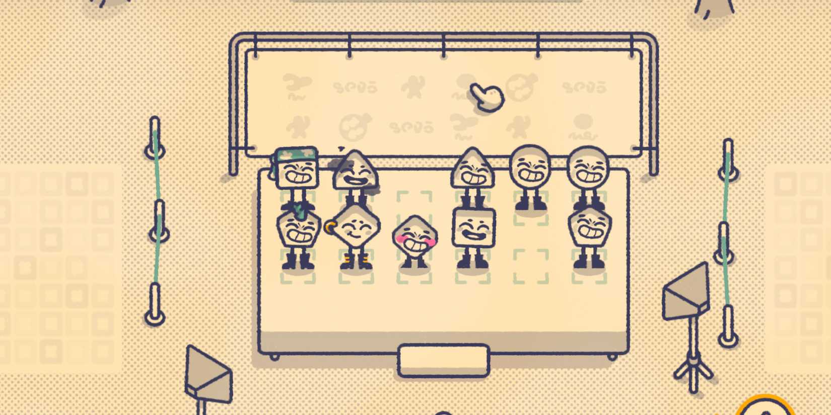 Is This Seat Taken Barcelona Walkthrough Chapter 5 Puzzles Photoshoot Level Puzzle 1