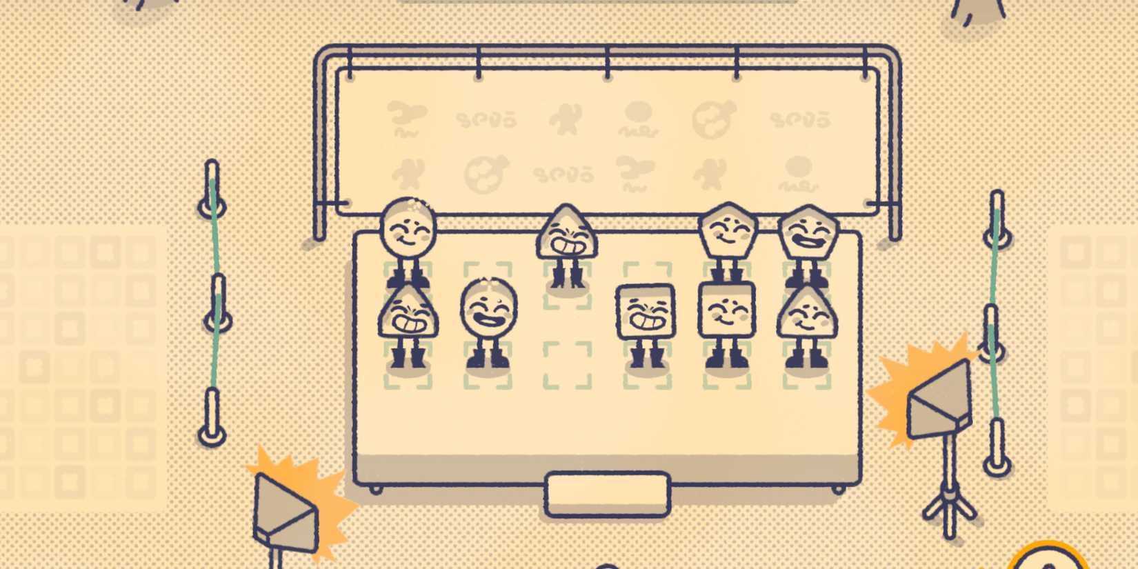 Is This Seat Taken Barcelona Walkthrough Chapter 5 Puzzles Photoshoot Level Puzzle 2