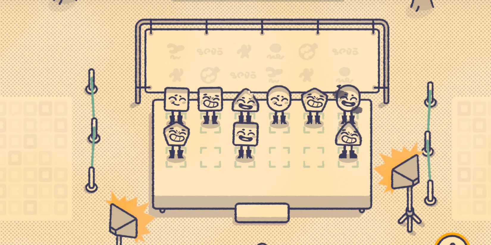 Is This Seat Taken Barcelona Walkthrough Chapter 5 Puzzles Photoshoot Level Puzzle 3