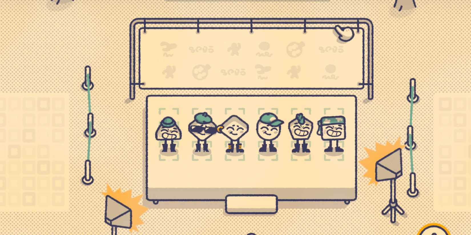 Is This Seat Taken Barcelona Walkthrough Chapter 5 Puzzles Photoshoot Level Puzzle 4