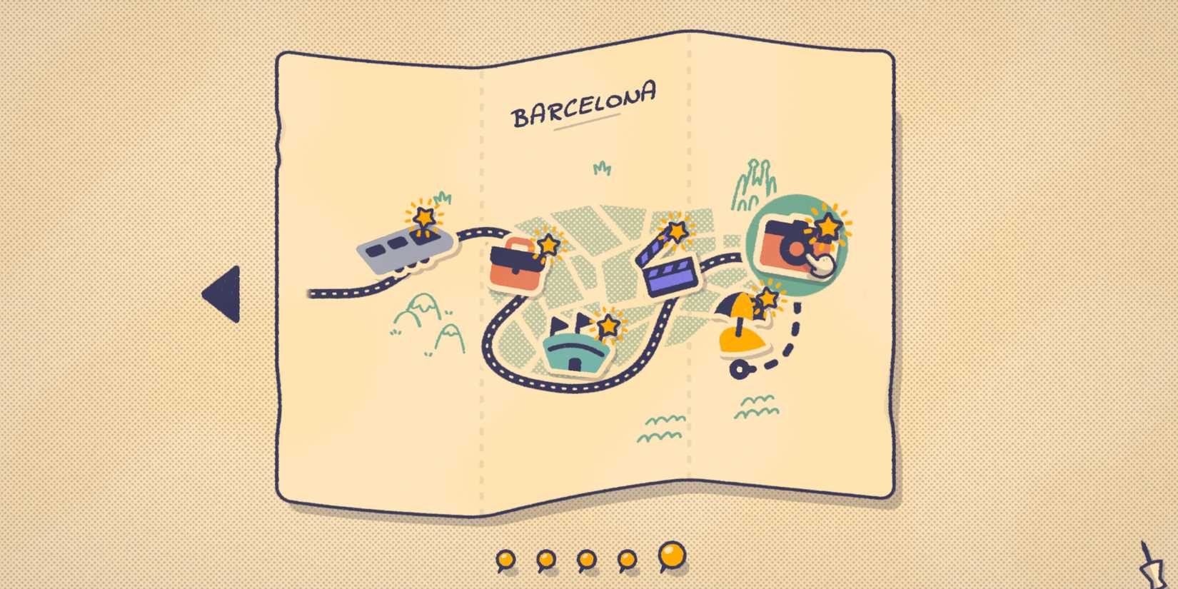 Is This Seat Taken Barcelona Walkthrough Chapter 5 Puzzles Photoshoot Level