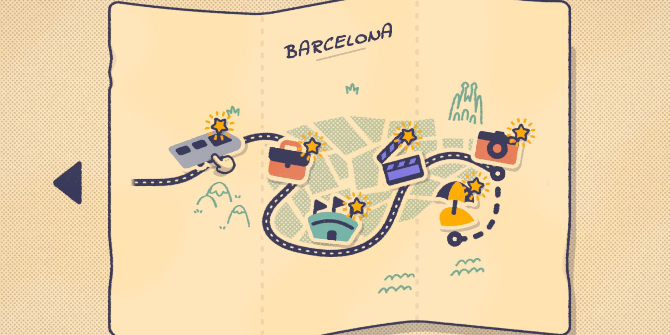 How To Beat All Chapter 5 Puzzles in Is This Seat Taken? (Barcelona Walkthrough)