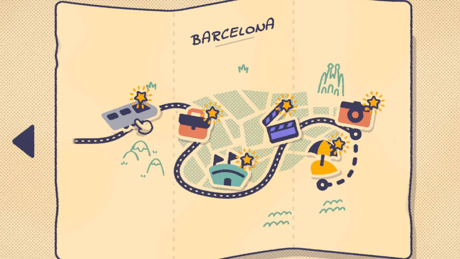 Is This Seat Taken Barcelona Walkthrough Chapter 5 Puzzles