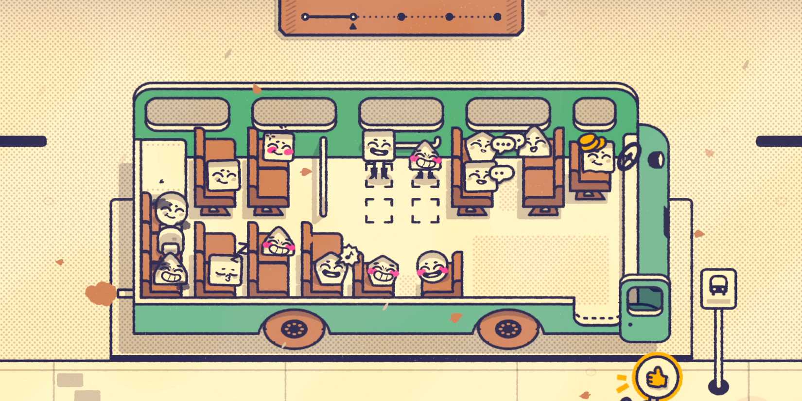 Is This Seat Taken Brussels Walkthrough Chapter 2 Puzzles Guide Level 1 Bus Puzzle 2