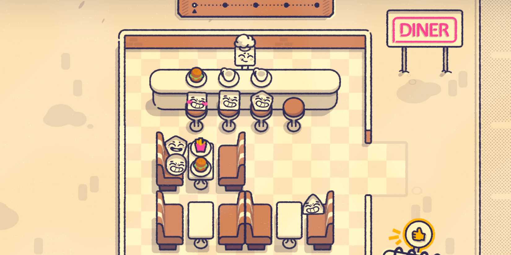 Is This Seat Taken Brussels Walkthrough Chapter 2 Puzzles Guide Level 2 Diner Puzzle 1