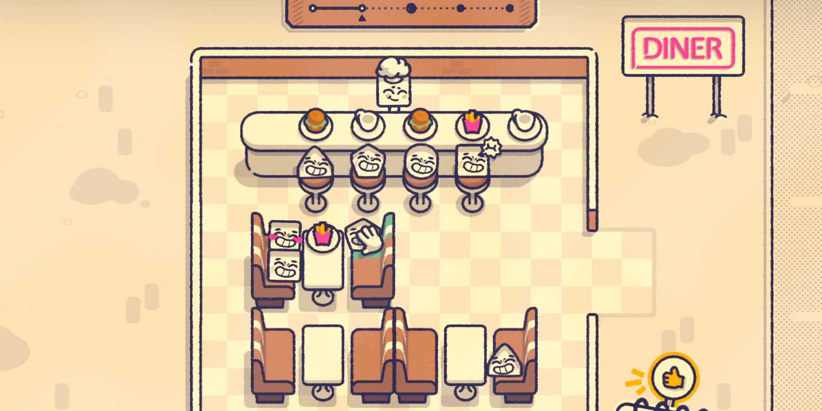 Is This Seat Taken Brussels Walkthrough Chapter 2 Puzzles Guide Level 2 Diner Puzzle 2