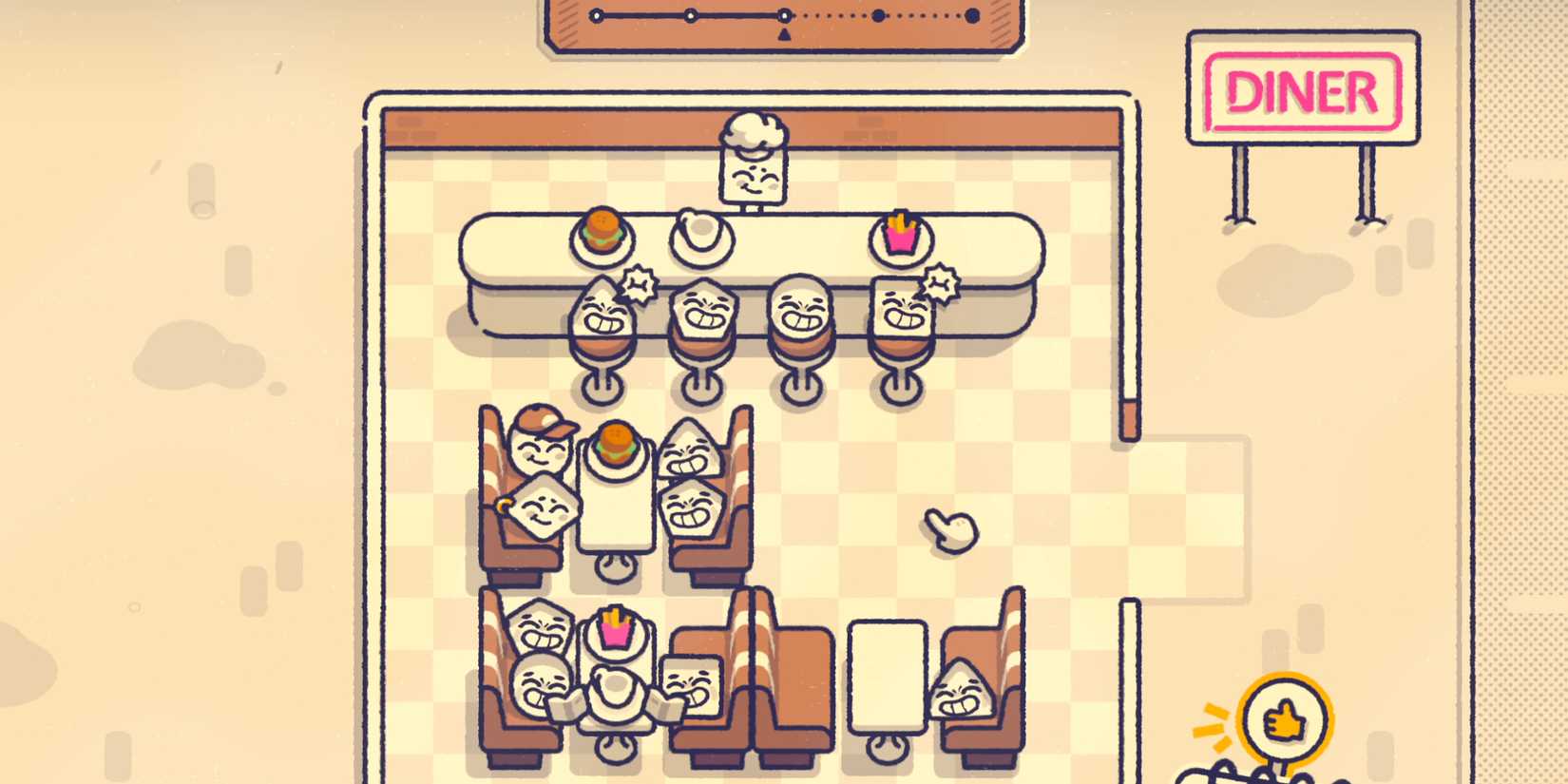 Is This Seat Taken Brussels Walkthrough Chapter 2 Puzzles Guide Level 2 Diner Puzzle 3