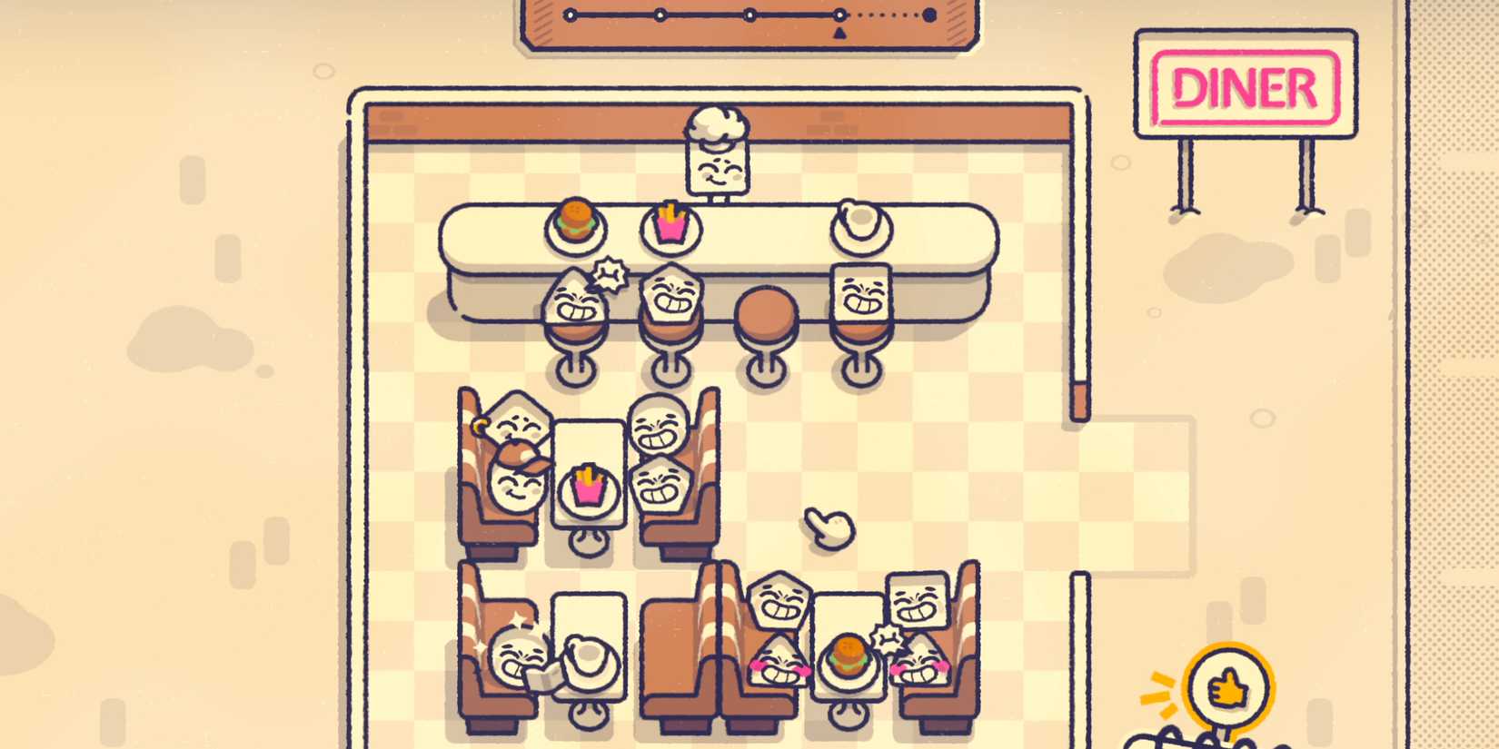 Is This Seat Taken Brussels Walkthrough Chapter 2 Puzzles Guide Level 2 Diner Puzzle 4