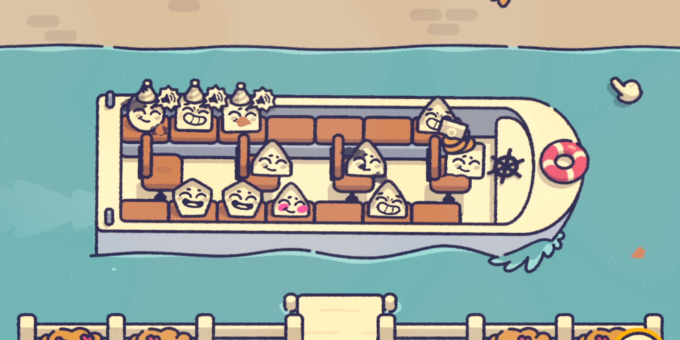 Is This Seat Taken Brussels Walkthrough Chapter 2 Puzzles Guide Level 4 Boat Tour Puzzle 1