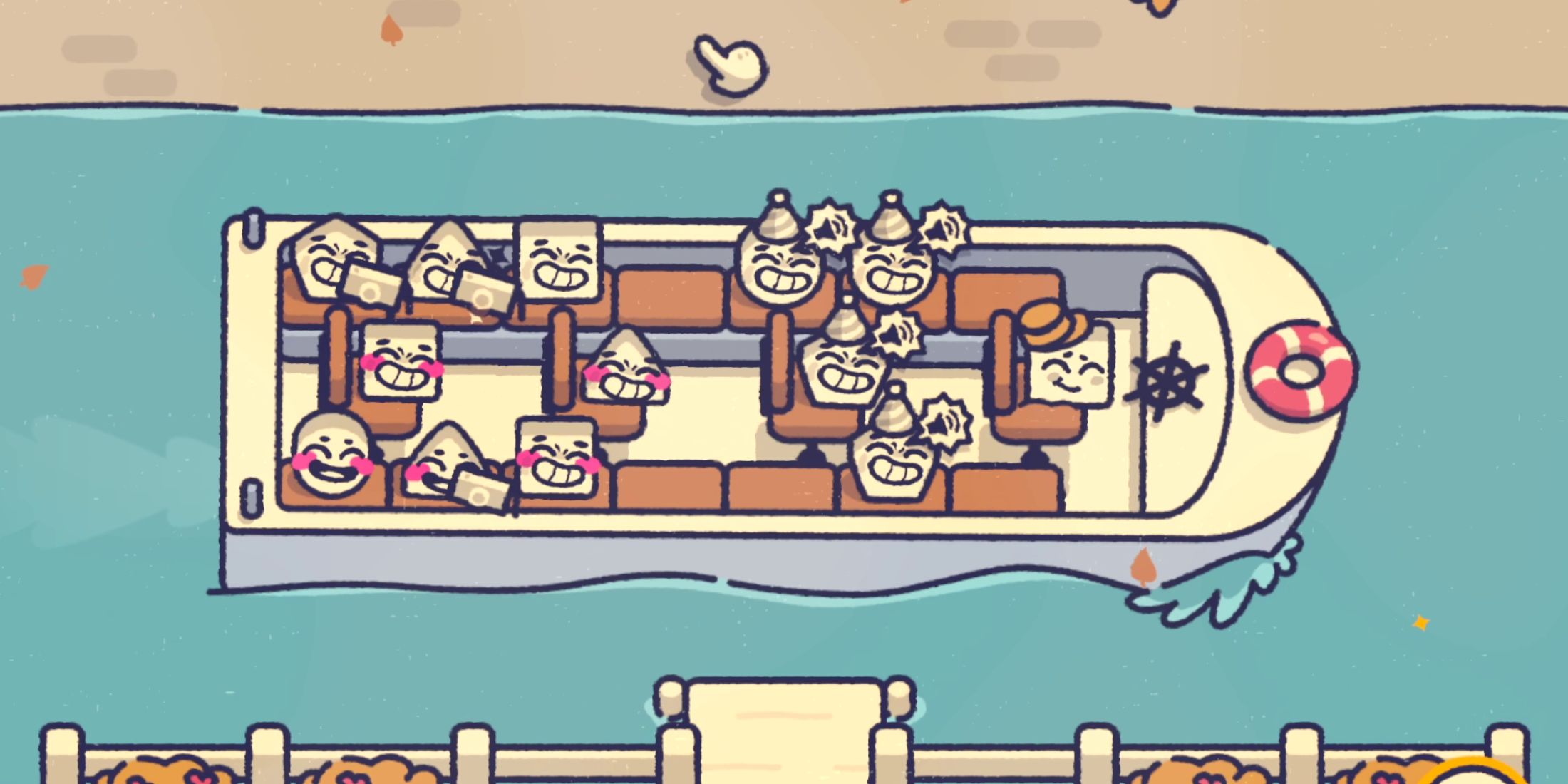 Is This Seat Taken Brussels Walkthrough Chapter 2 Puzzles Guide Level 4 Boat Tour Puzzle 3