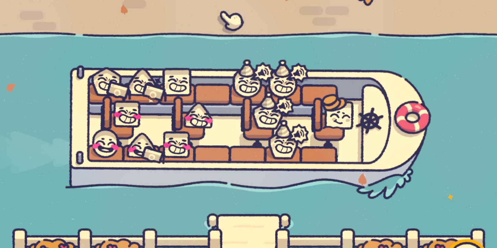 Is This Seat Taken Brussels Walkthrough Chapter 2 Puzzles Guide Level 4 Boat Tour Puzzle 3