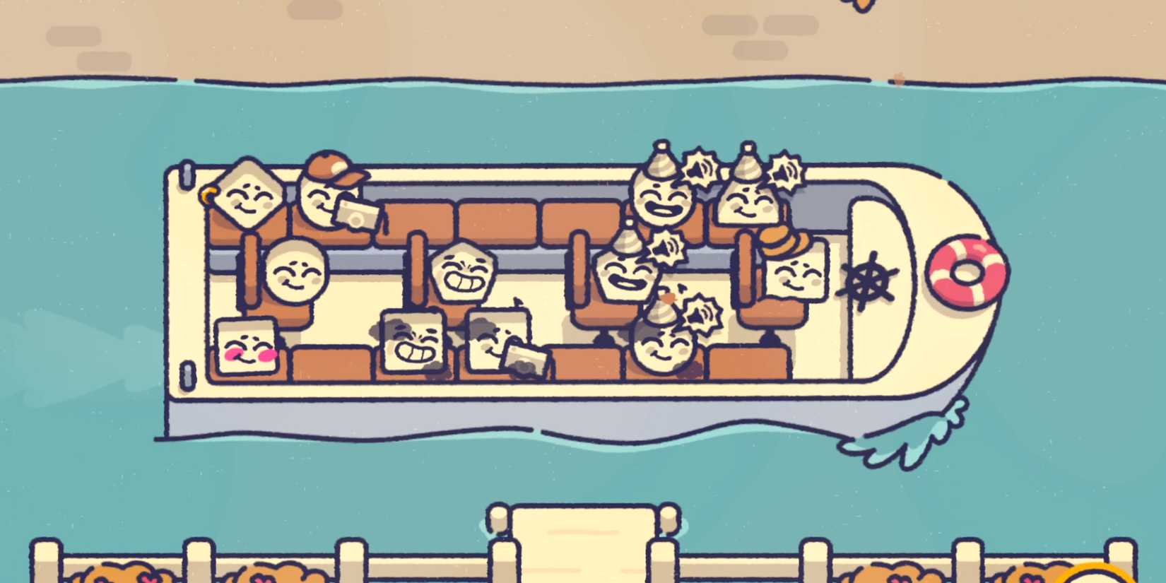 Is This Seat Taken Brussels Walkthrough Chapter 2 Puzzles Guide Level 4 Boat Tour Puzzle 4