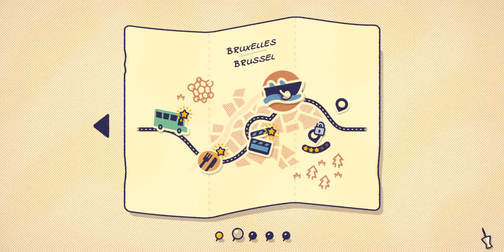 Is This Seat Taken Brussels Walkthrough Chapter 2 Puzzles Guide Level 4 Boat Tour