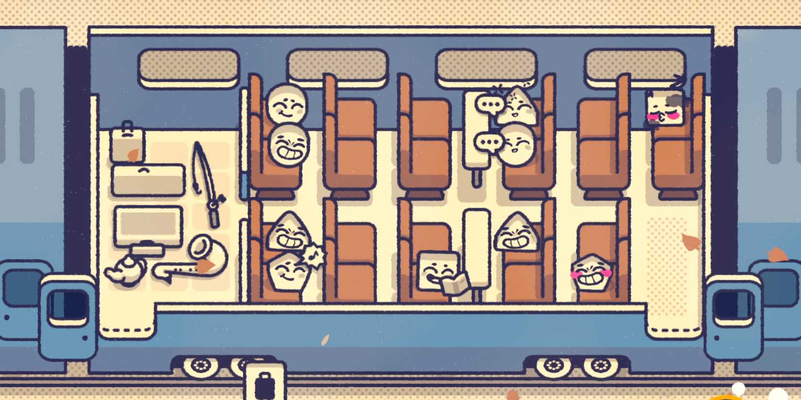 Is This Seat Taken Brussels Walkthrough Chapter 2 Puzzles Guide Level 5 Train Puzzle 1