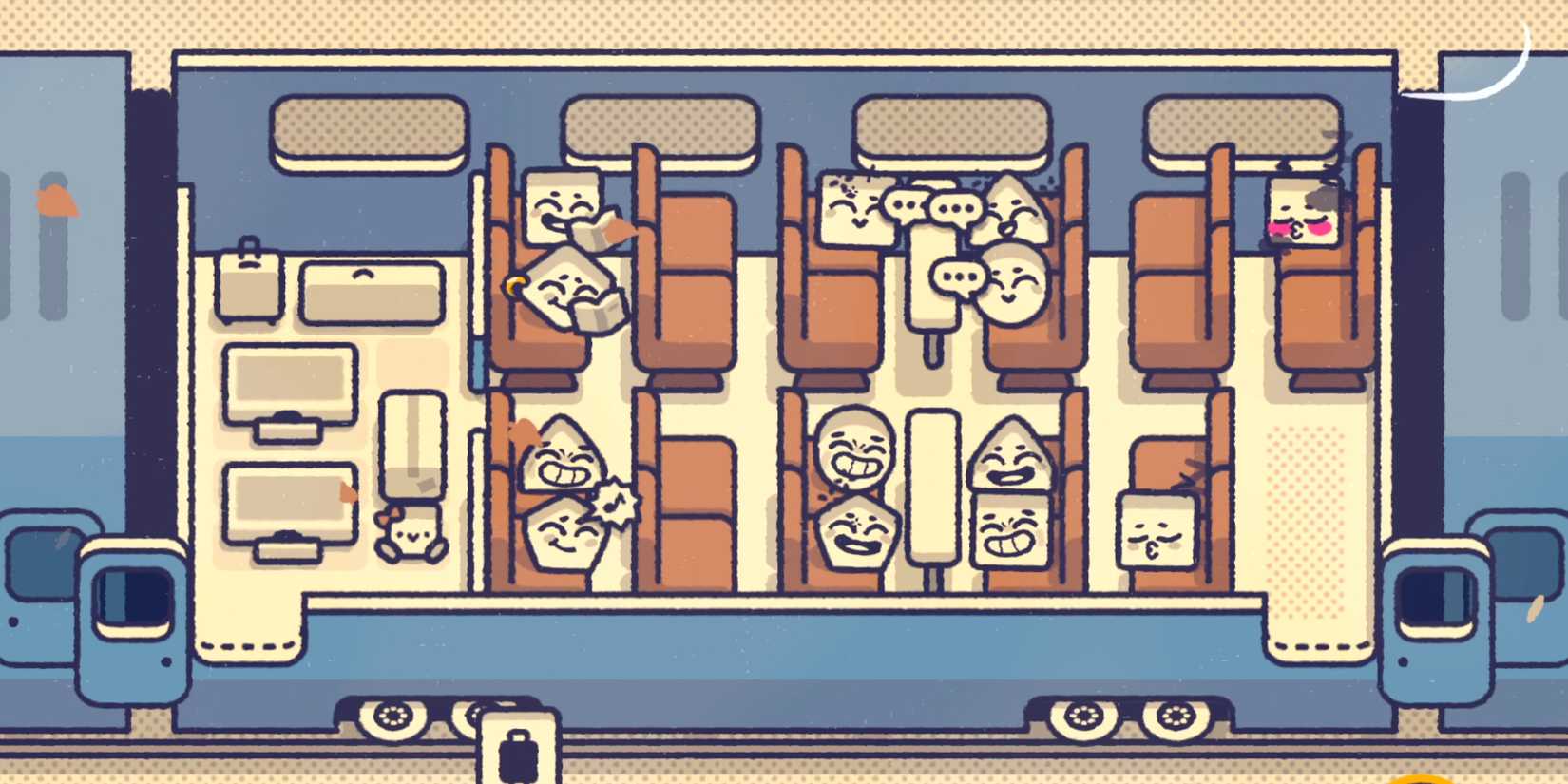 Is This Seat Taken Brussels Walkthrough Chapter 2 Puzzles Guide Level 5 Train Puzzle 2