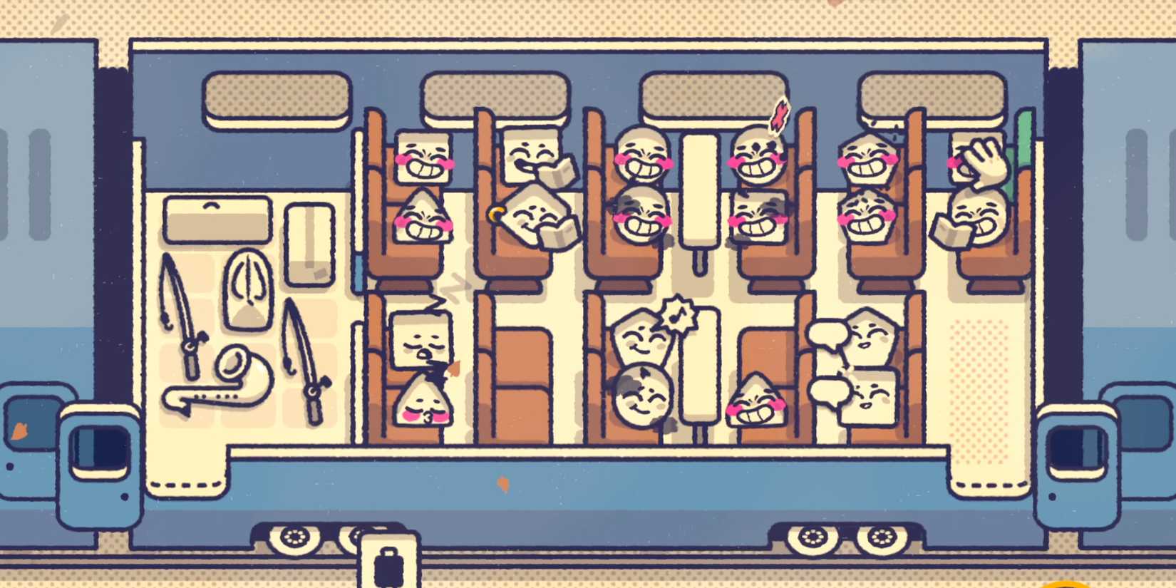 Is This Seat Taken Brussels Walkthrough Chapter 2 Puzzles Guide Level 5 Train Puzzle 4