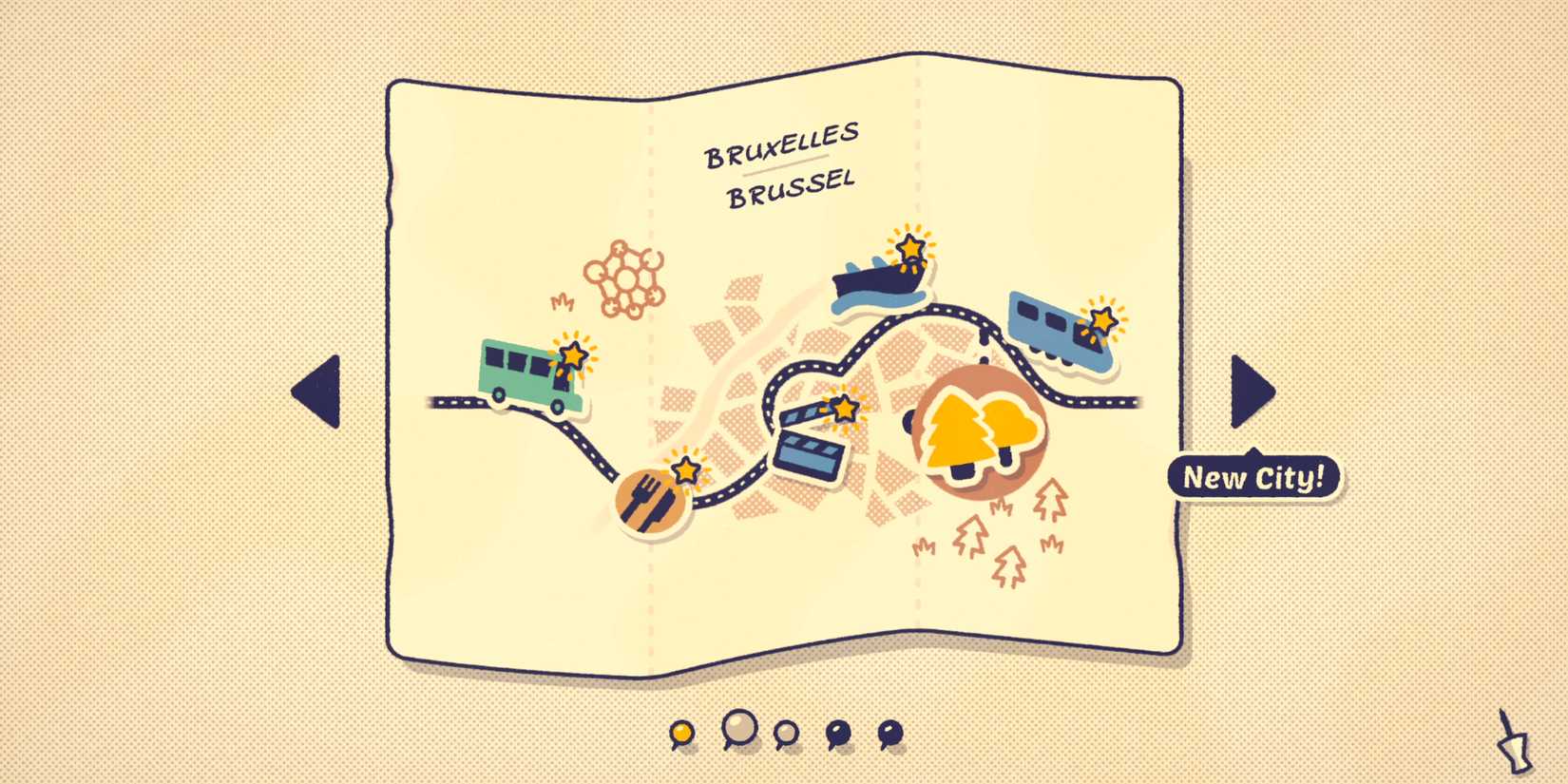 Is This Seat Taken Brussels Walkthrough Chapter 2 Puzzles Guide Secret Level