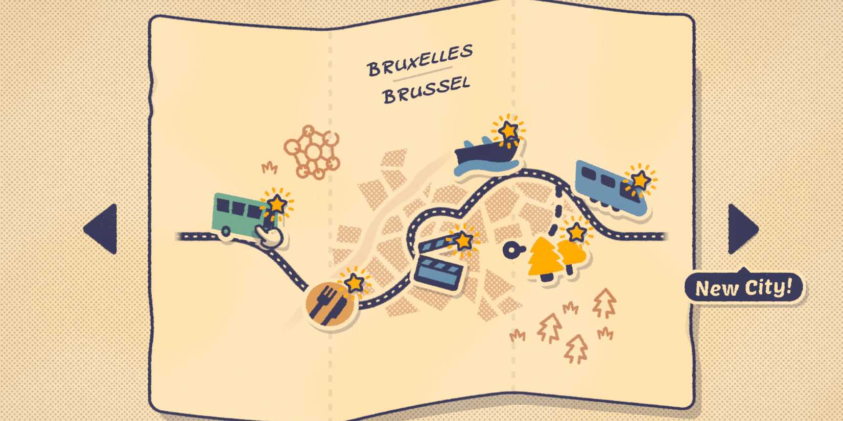 Is This Seat Taken Chapters List Chapter 2 Brussels