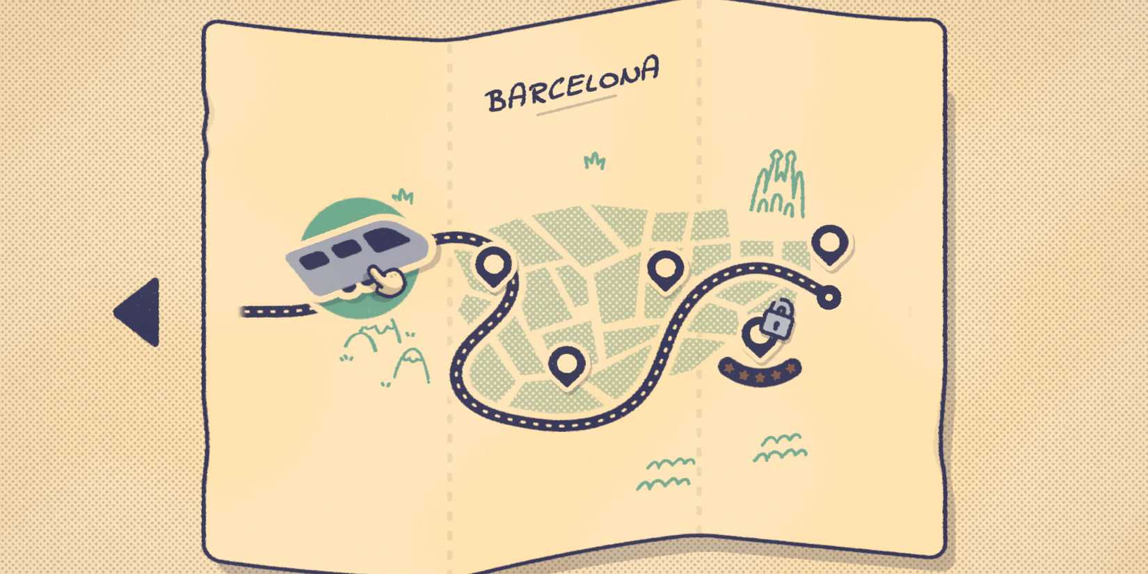 Is This Seat Taken Chapters List Chapter 5 Barcelona