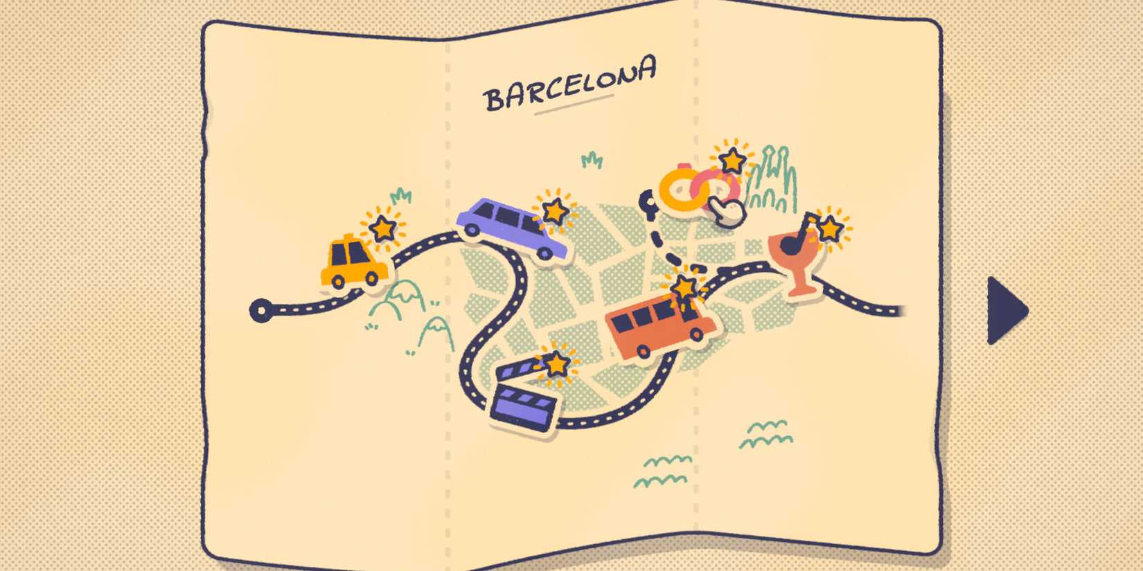 Is This Seat Taken Chapters List Chapter One Barcelona