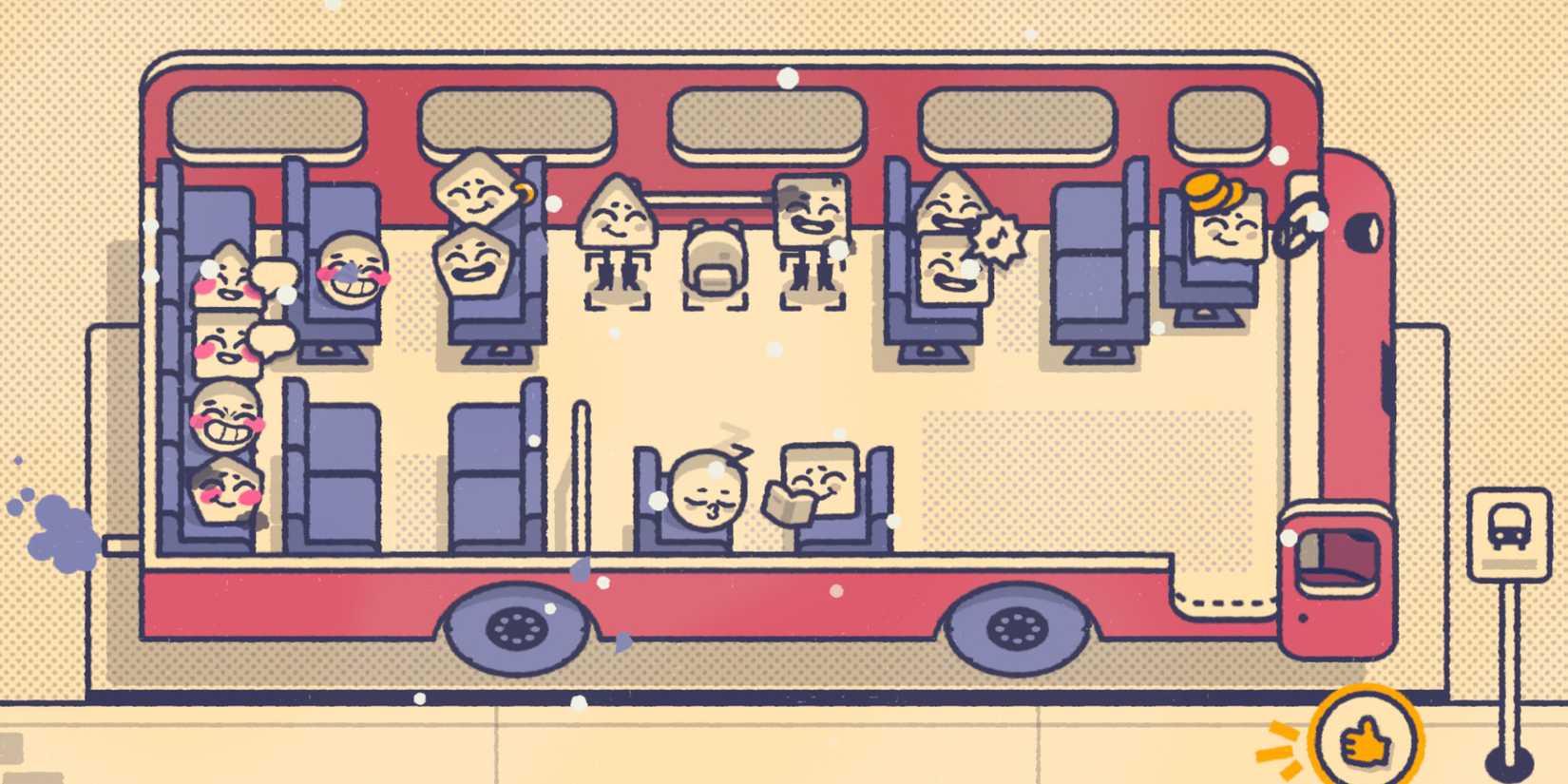 Is This Seat Taken London Walkthrough Chapter 3 Puzzles Bus Level Puzzle 2