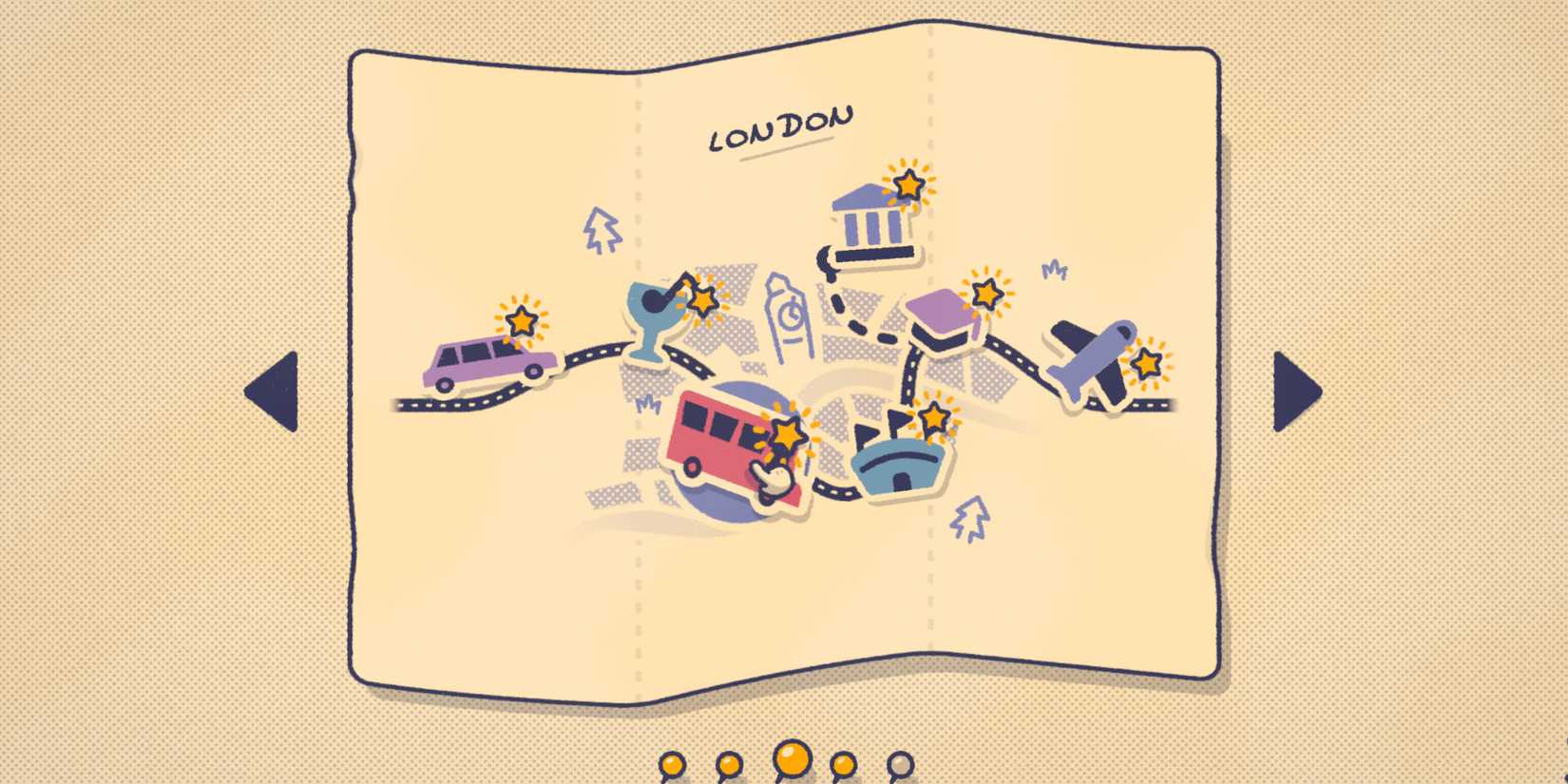 Is This Seat Taken London Walkthrough Chapter 3 Puzzles Bus Level