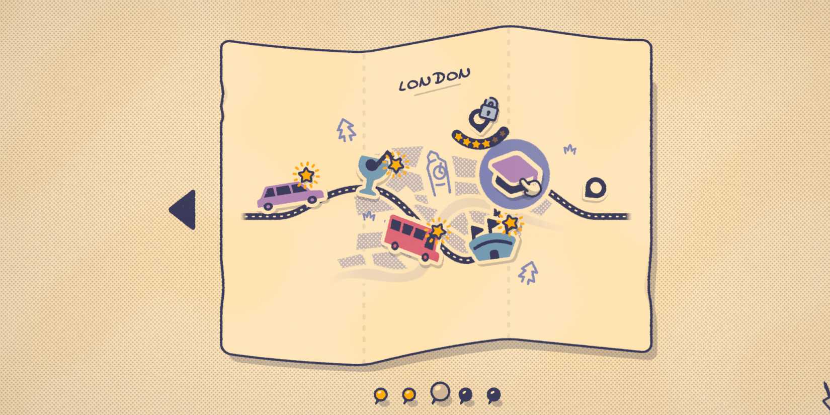 Is This Seat Taken London Walkthrough Chapter 3 Puzzles Classroom Level