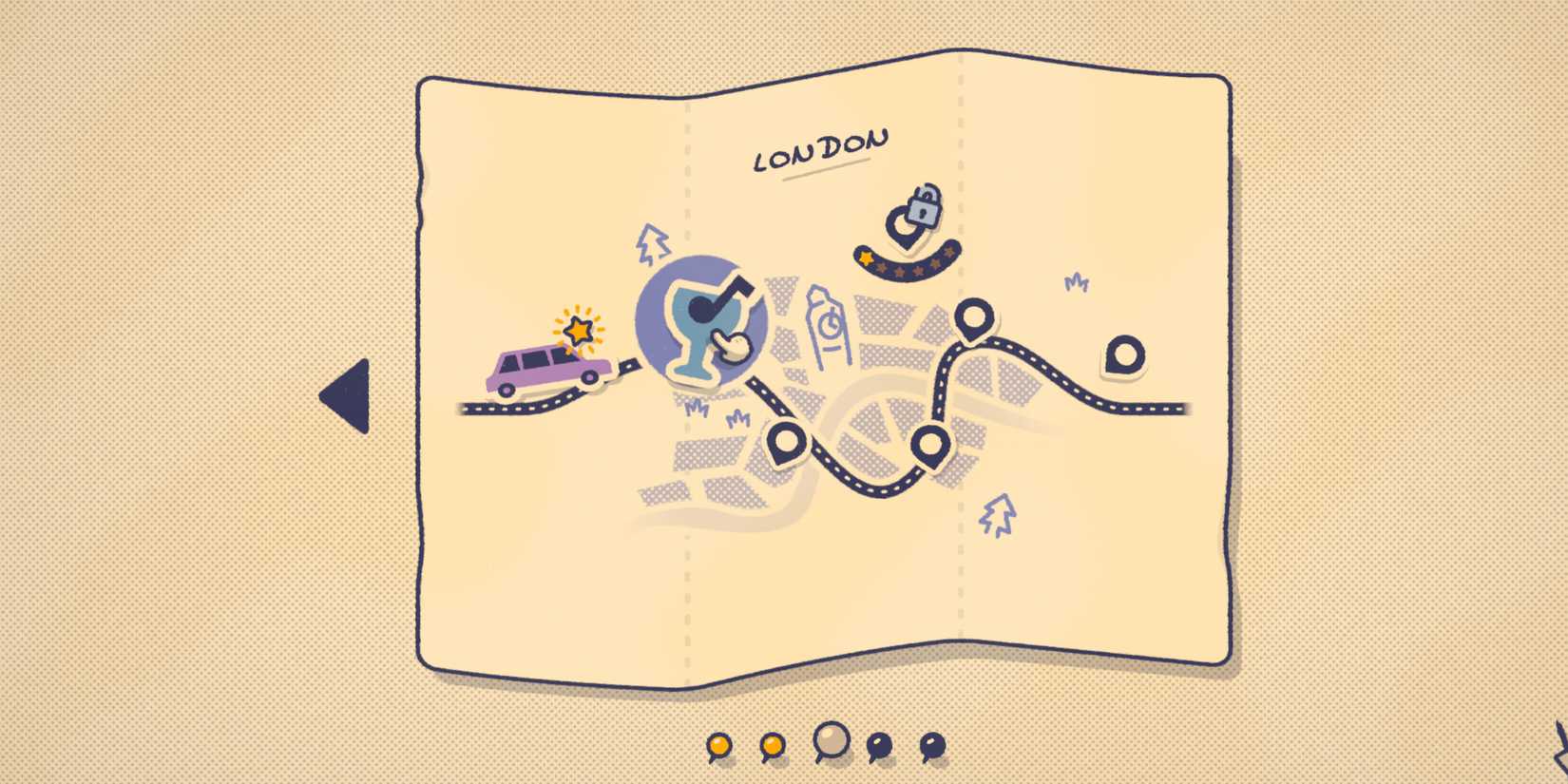 Is This Seat Taken London Walkthrough Chapter 3 Puzzles Concert Level