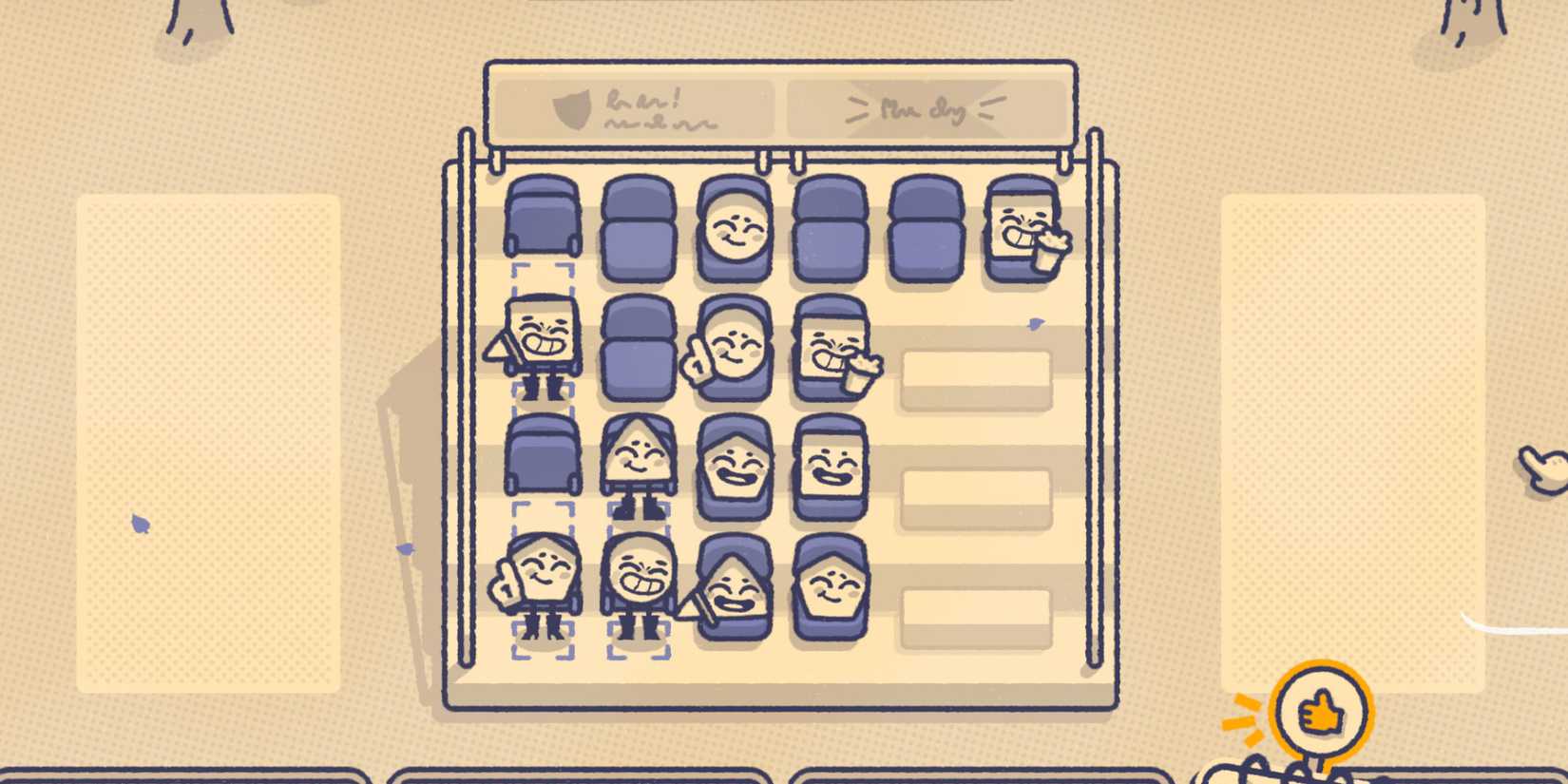 Is This Seat Taken London Walkthrough Chapter 3 Puzzles Football Stadium Level Puzzle 1