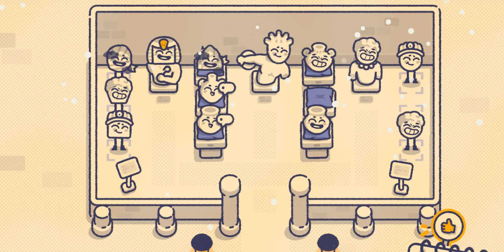 Is This Seat Taken London Walkthrough Chapter 3 Puzzles Secret Level Museum Puzzle 3