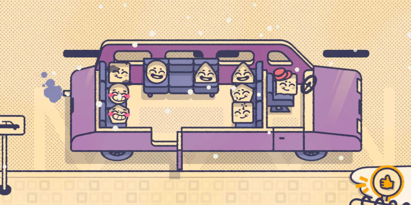 Is This Seat Taken London Walkthrough Chapter 3 Puzzles Taxi Level Puzzle 1