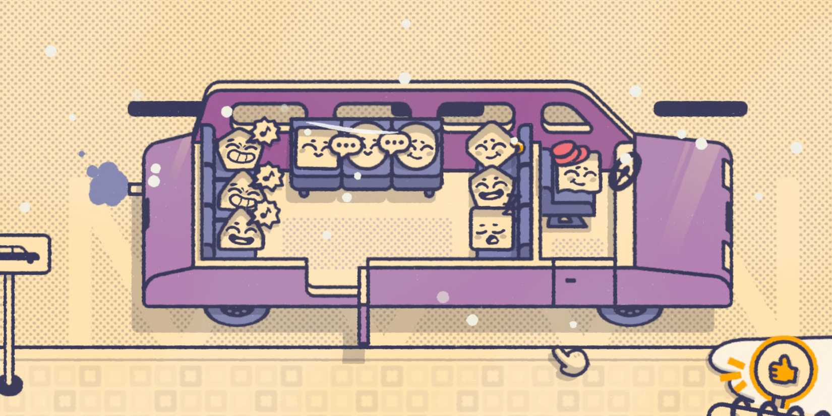 Is This Seat Taken London Walkthrough Chapter 3 Puzzles Taxi Level Puzzle 2