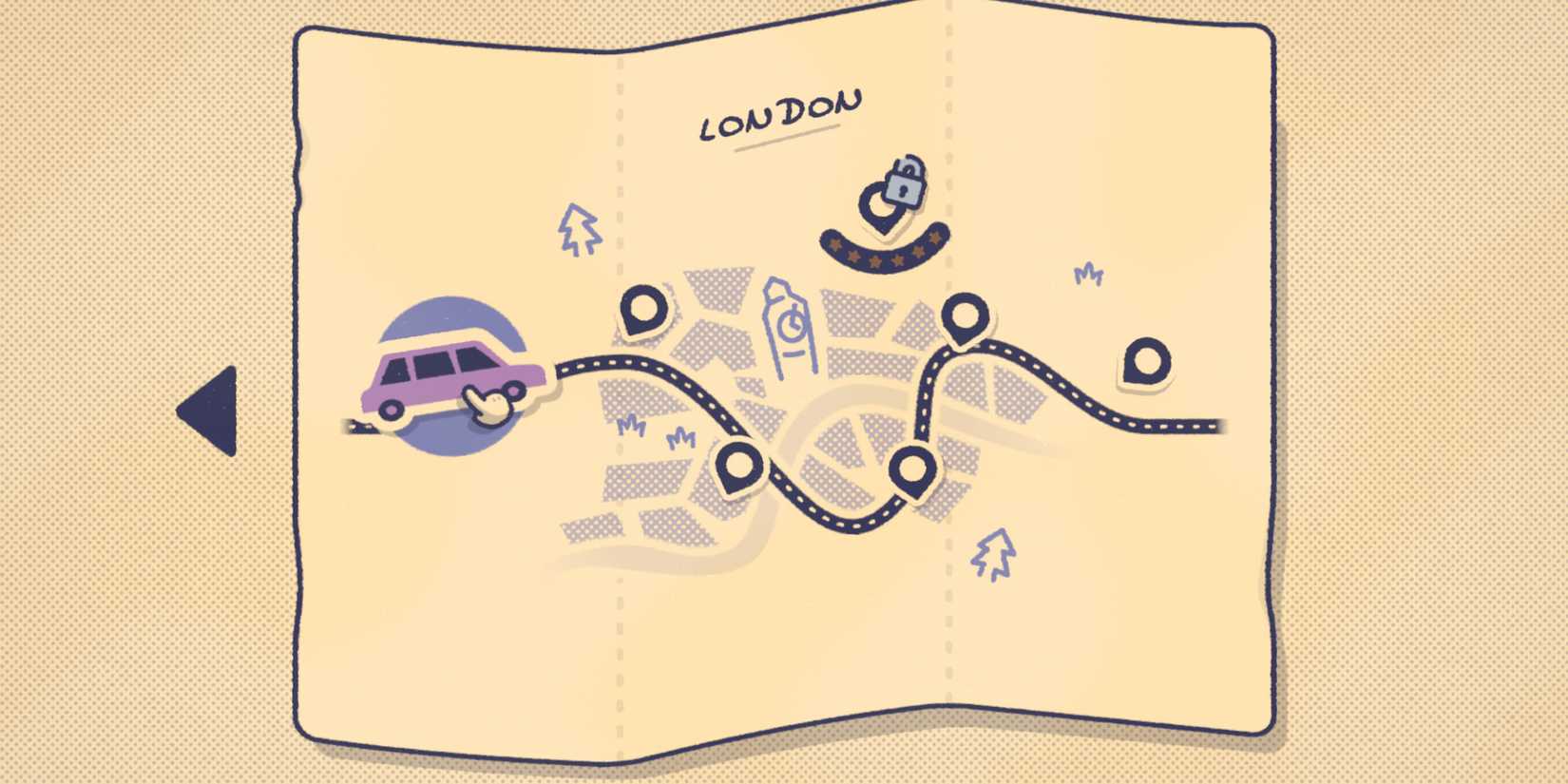 Is This Seat Taken London Walkthrough Chapter 3 Puzzles Taxi Level