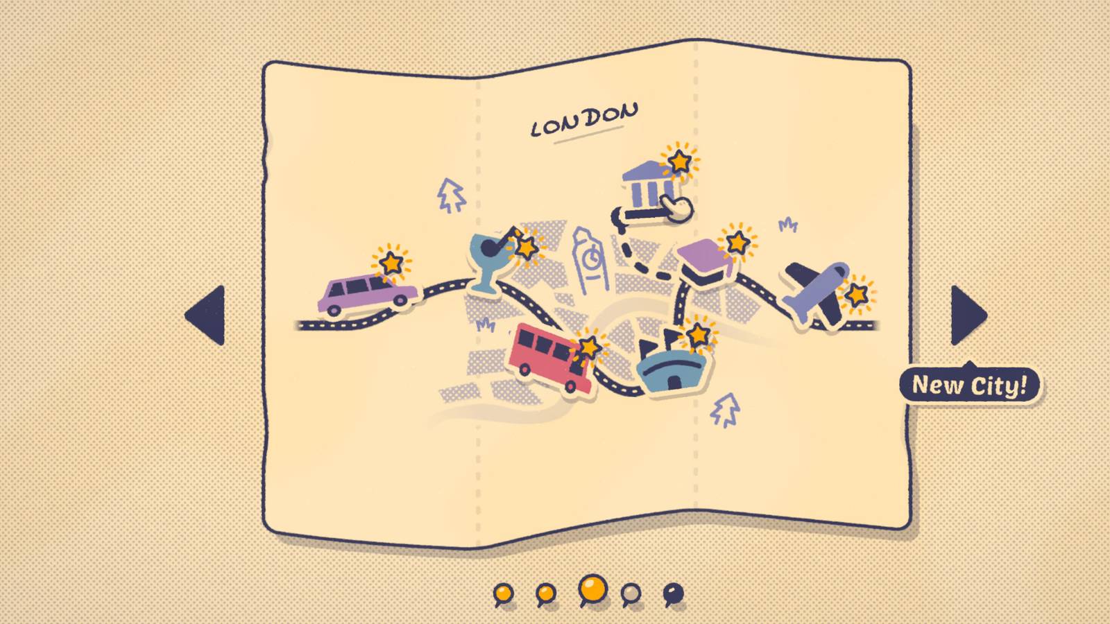 Is This Seat Taken London Walkthrough Chapter 3 Puzzles