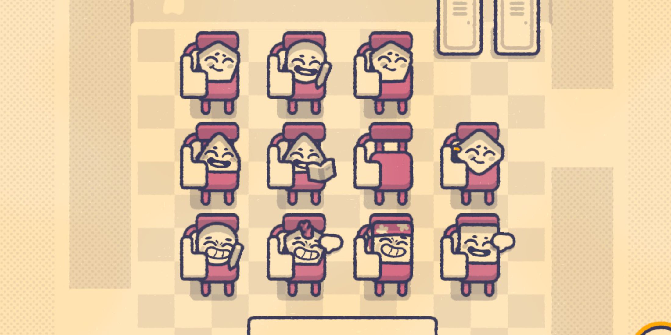 Is This Seat Taken New York Walkthrough Chapter 4 Puzzles Level 2 School Puzzle 1