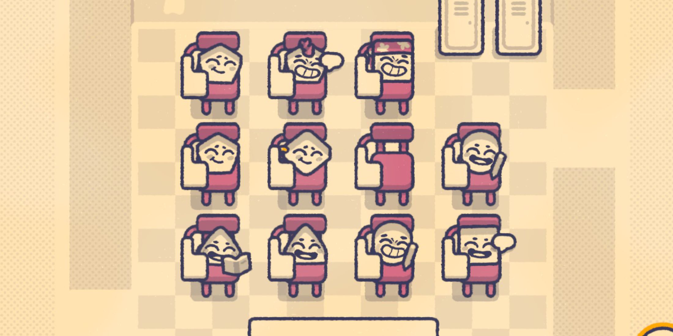 Is This Seat Taken New York Walkthrough Chapter 4 Puzzles Level 2 School Puzzle 2