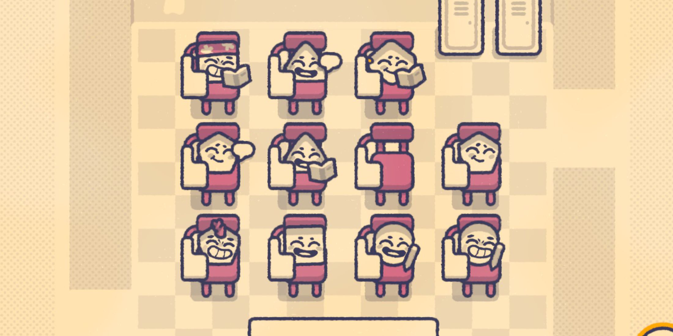 Is This Seat Taken New York Walkthrough Chapter 4 Puzzles Level 2 School Puzzle 3