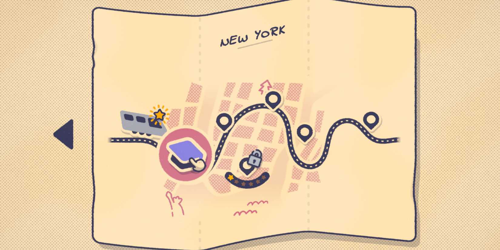 Is This Seat Taken New York Walkthrough Chapter 4 Puzzles Level 2 School