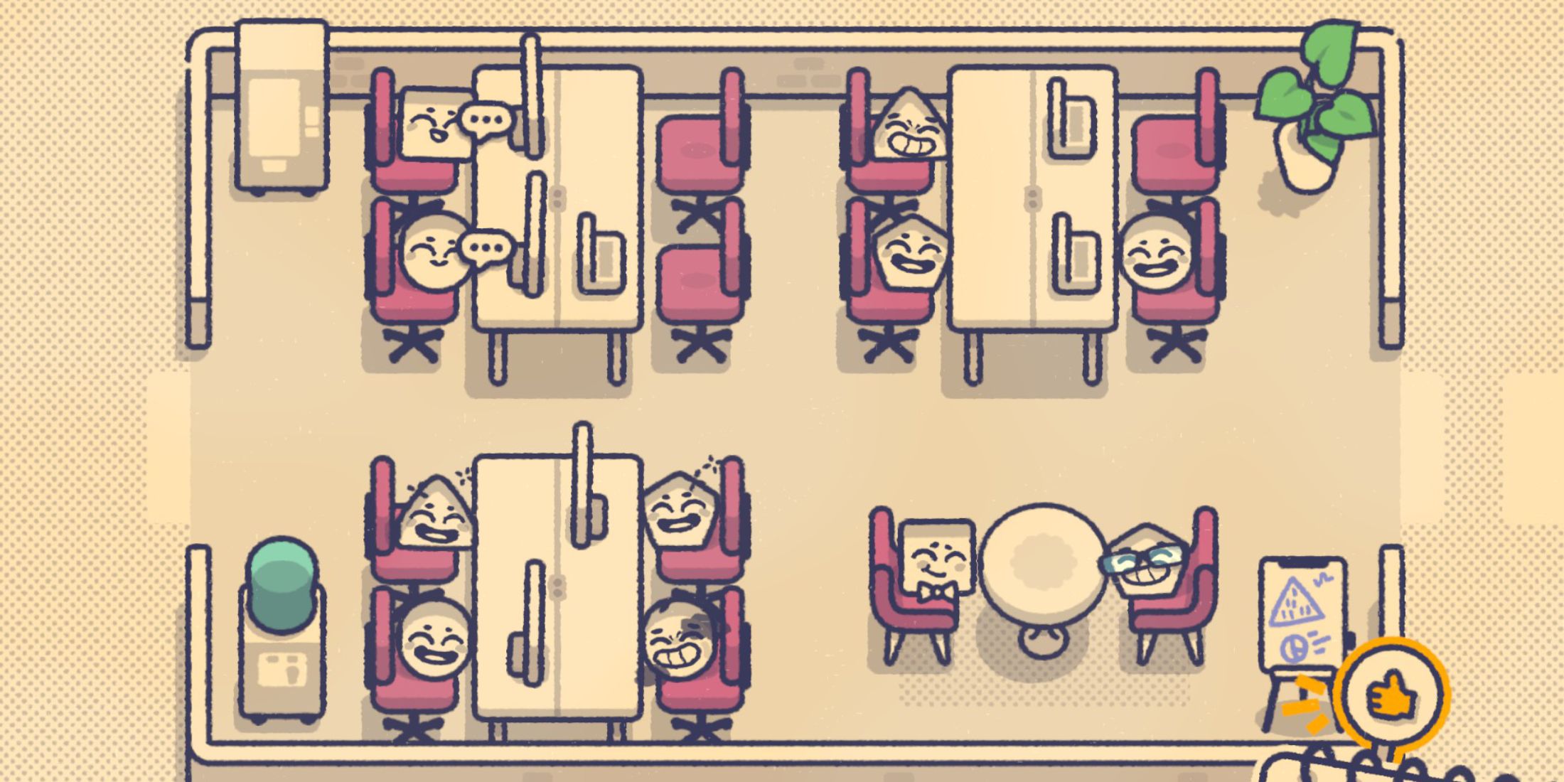 Is This Seat Taken New York Walkthrough Chapter 4 Puzzles Level 3 Office Puzzle 1