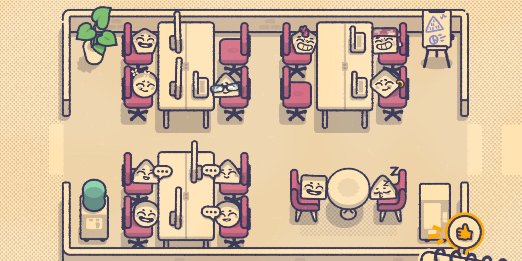 Is This Seat Taken New York Walkthrough Chapter 4 Puzzles Level 3 Office Puzzle 3