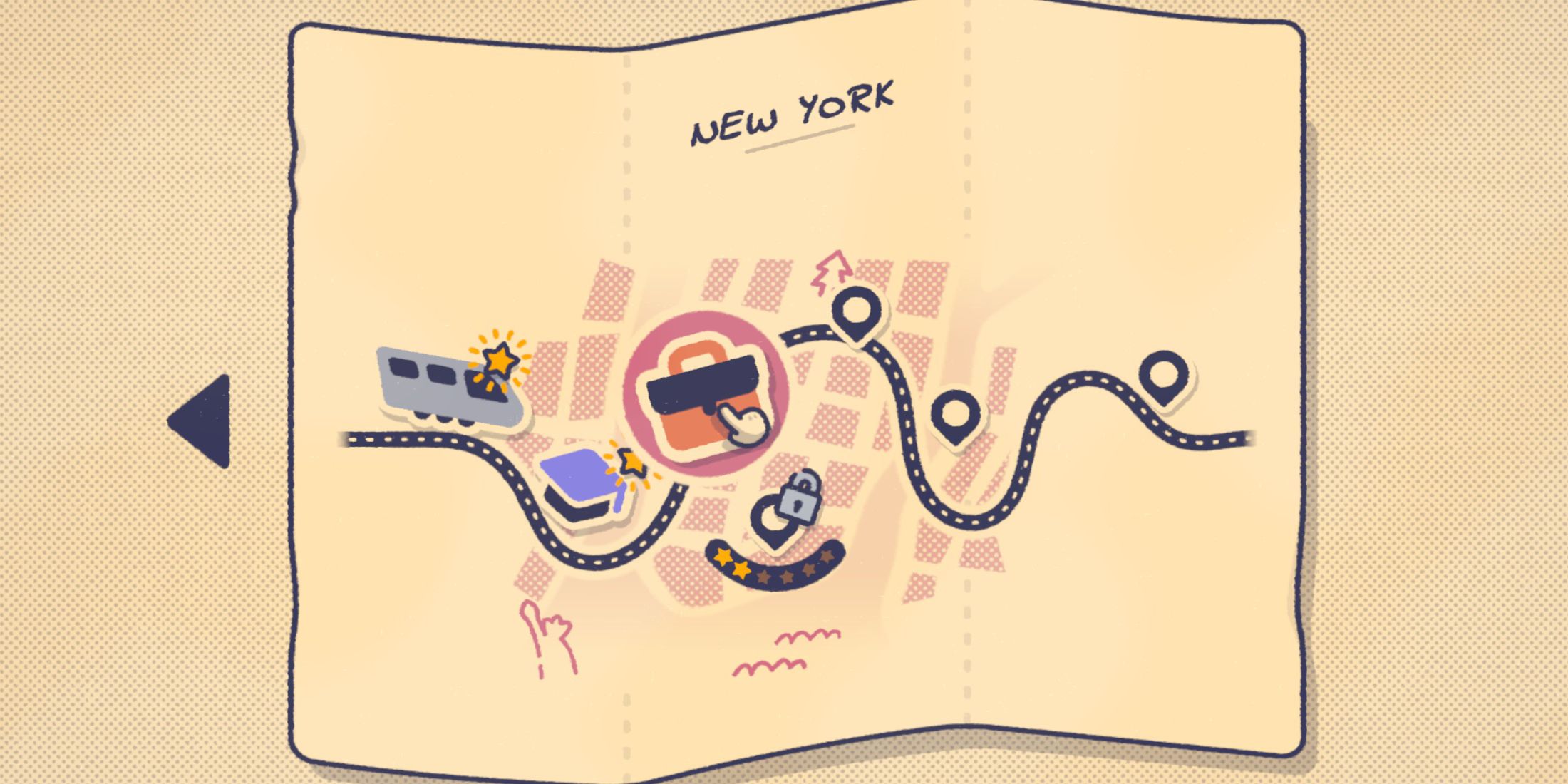 Is This Seat Taken New York Walkthrough Chapter 4 Puzzles Level 3 Office