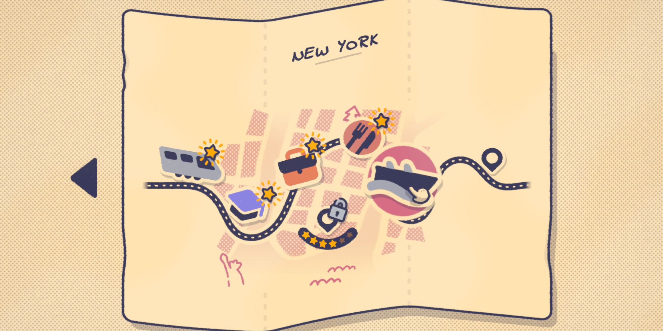 Is This Seat Taken New York Walkthrough Chapter 4 Puzzles Level 5 Boat Tour