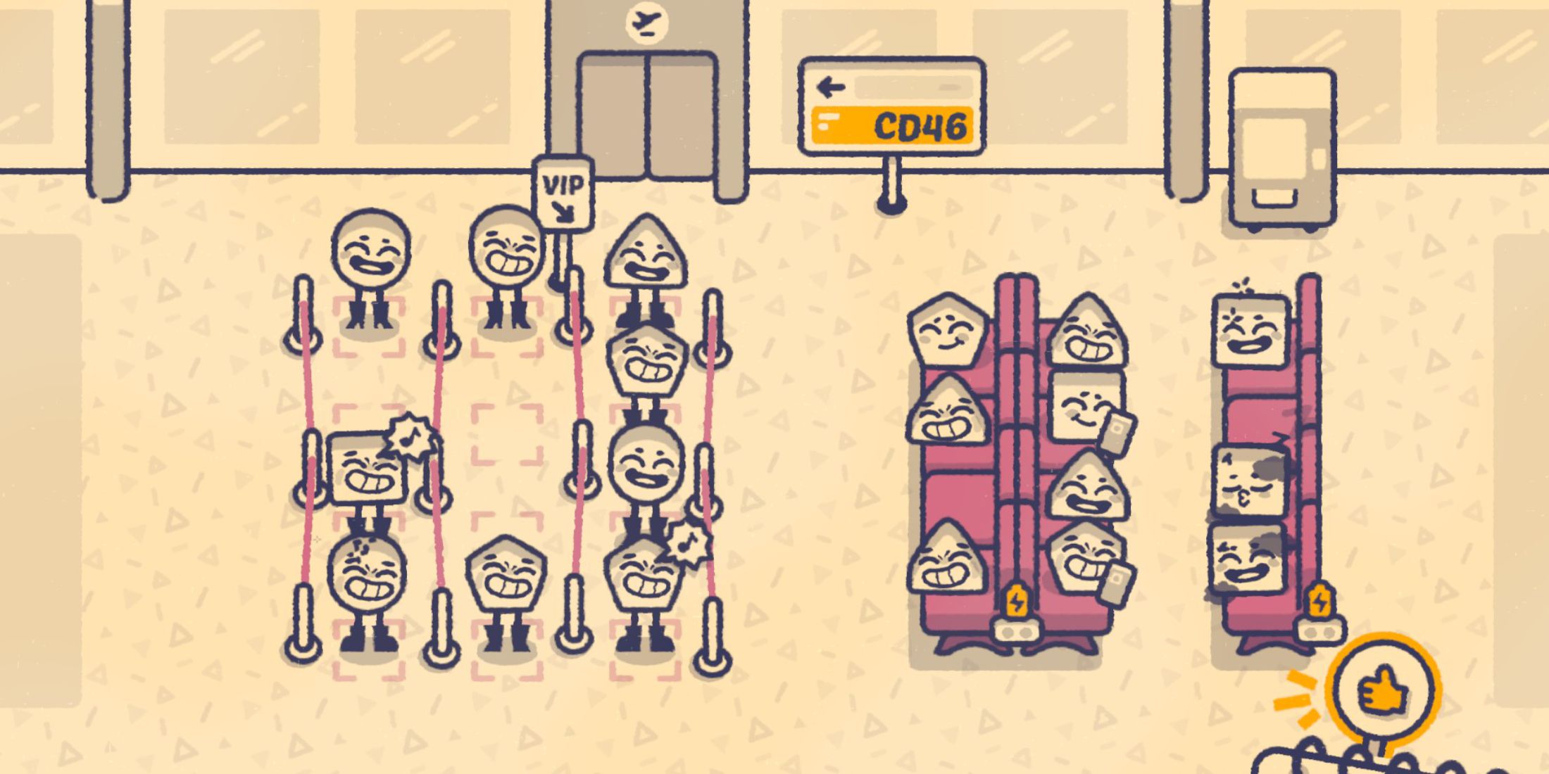 Is This Seat Taken New York Walkthrough Chapter 4 Puzzles Level 6 Airport Puzzle 2