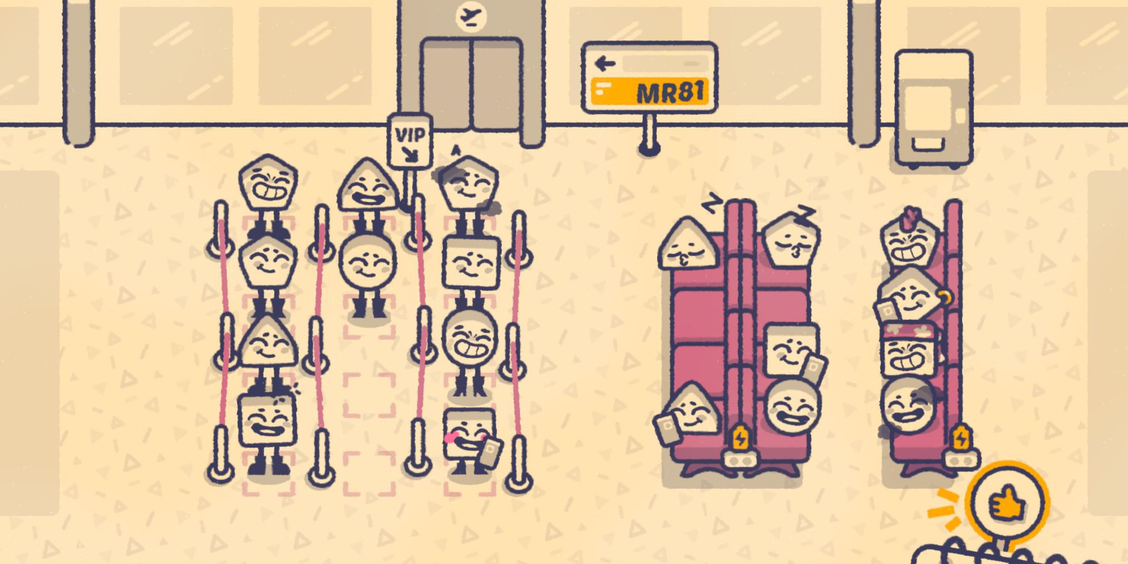 Is This Seat Taken New York Walkthrough Chapter 4 Puzzles Level 6 Airport Puzzle 4