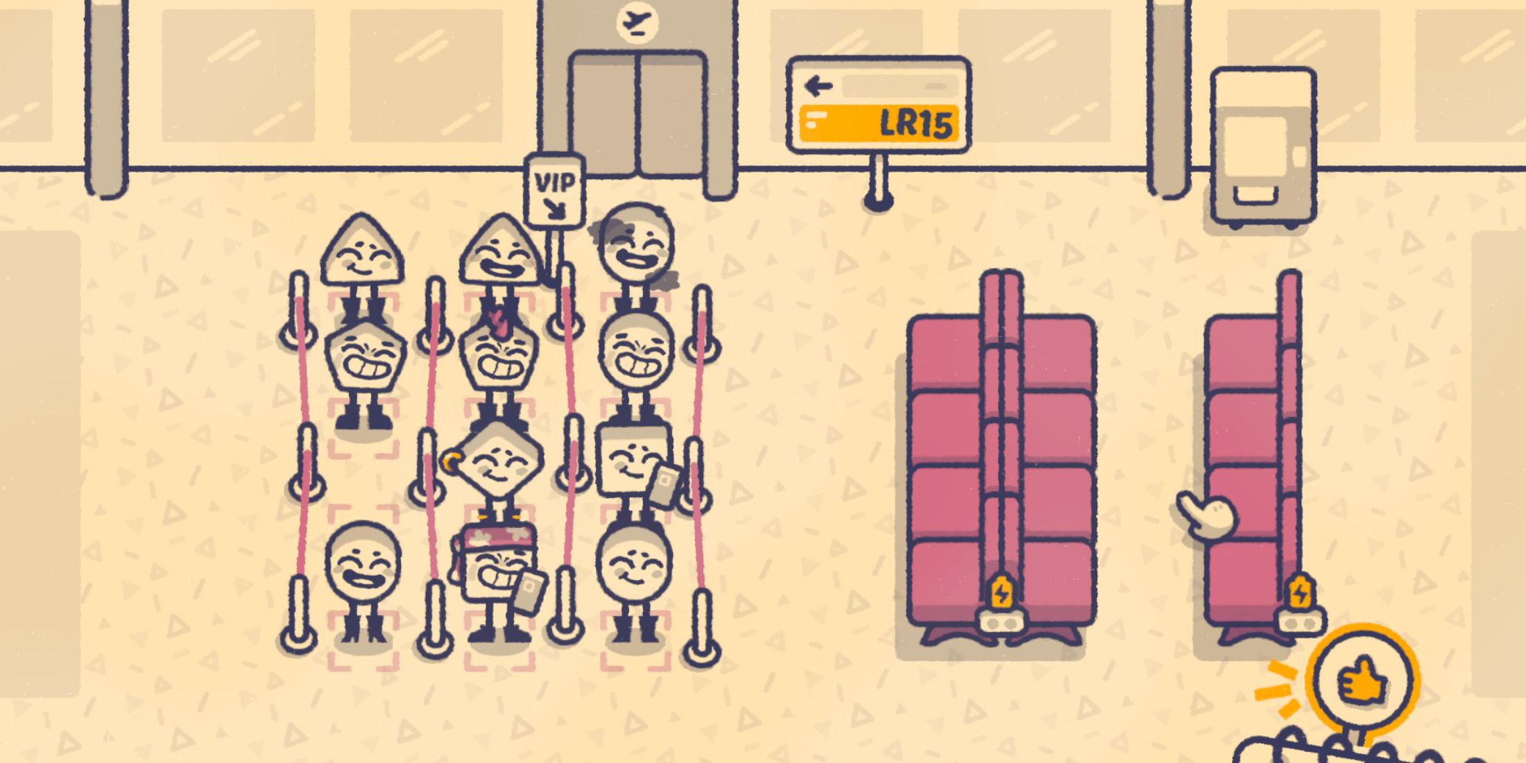 Is This Seat Taken New York Walkthrough Chapter 4 Puzzles Level 6 Airport Puzzle 5