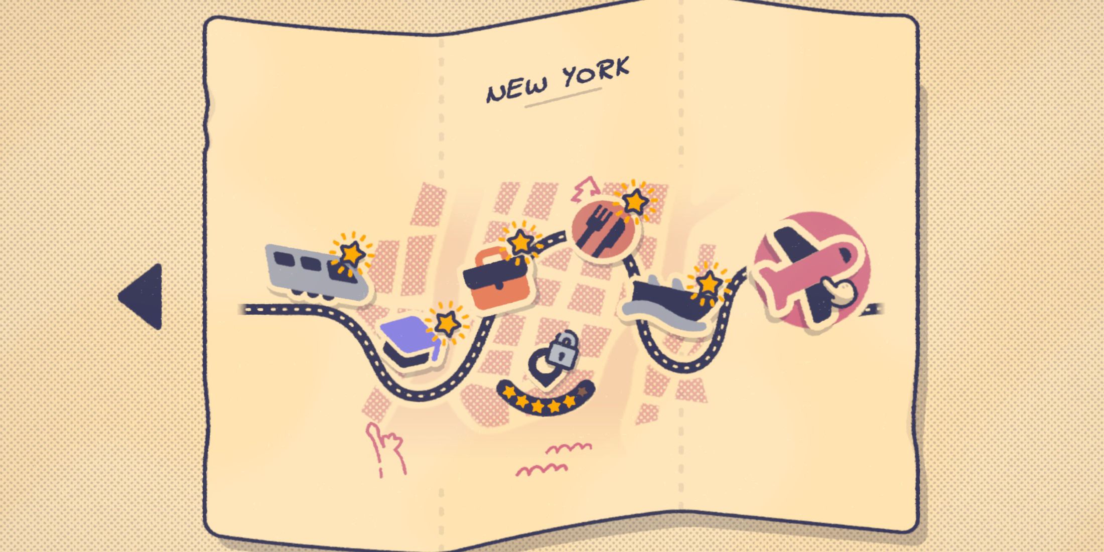 Is This Seat Taken New York Walkthrough Chapter 4 Puzzles Level 6 Airport