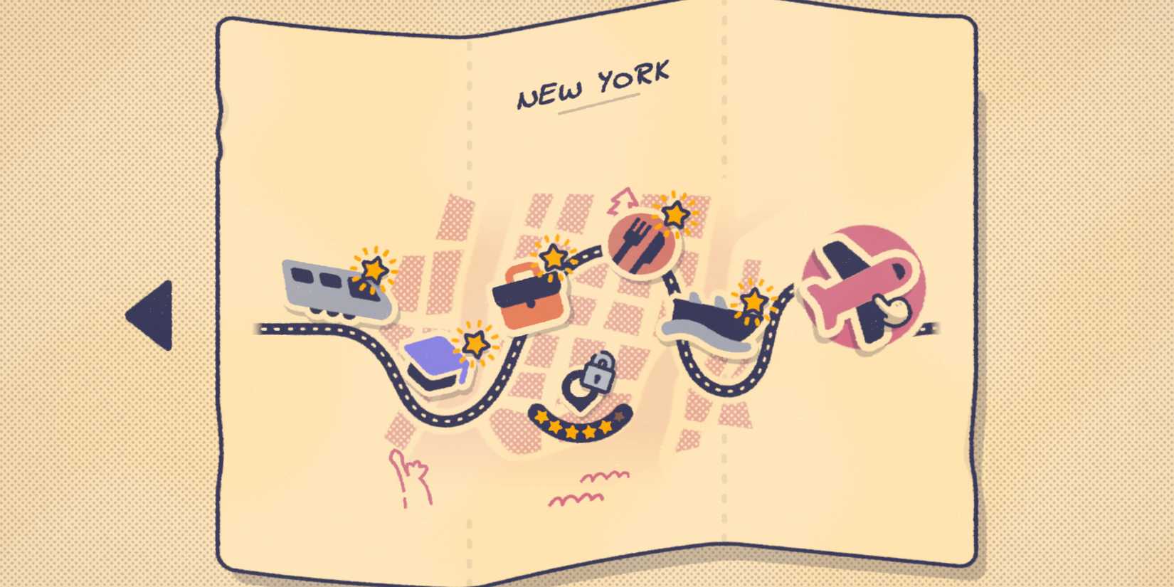 Is This Seat Taken New York Walkthrough Chapter 4 Puzzles Level 6 Airport