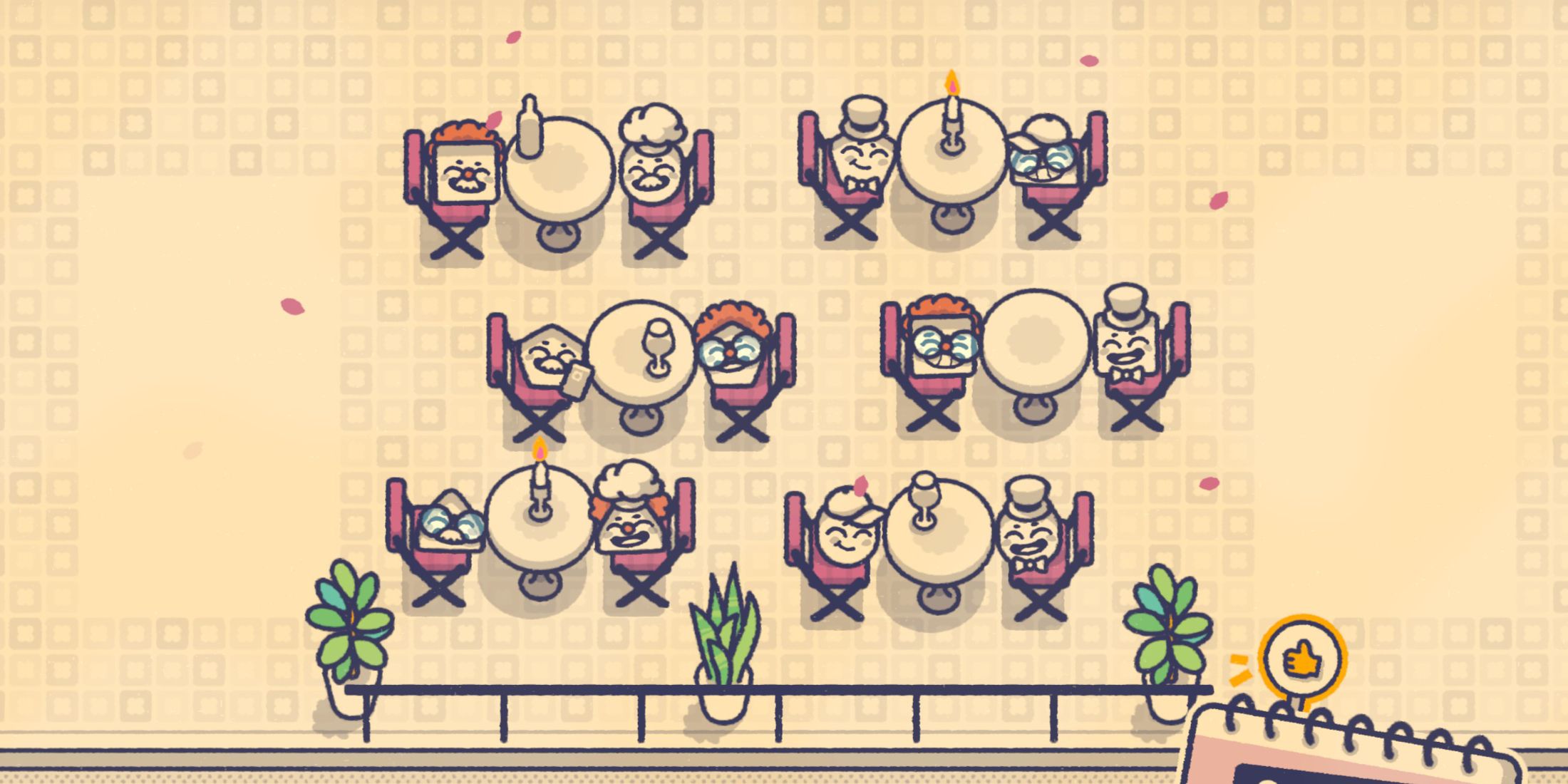 Is This Seat Taken New York Walkthrough Chapter 4 Puzzles Secret Level Speed Dating Puzzle 2