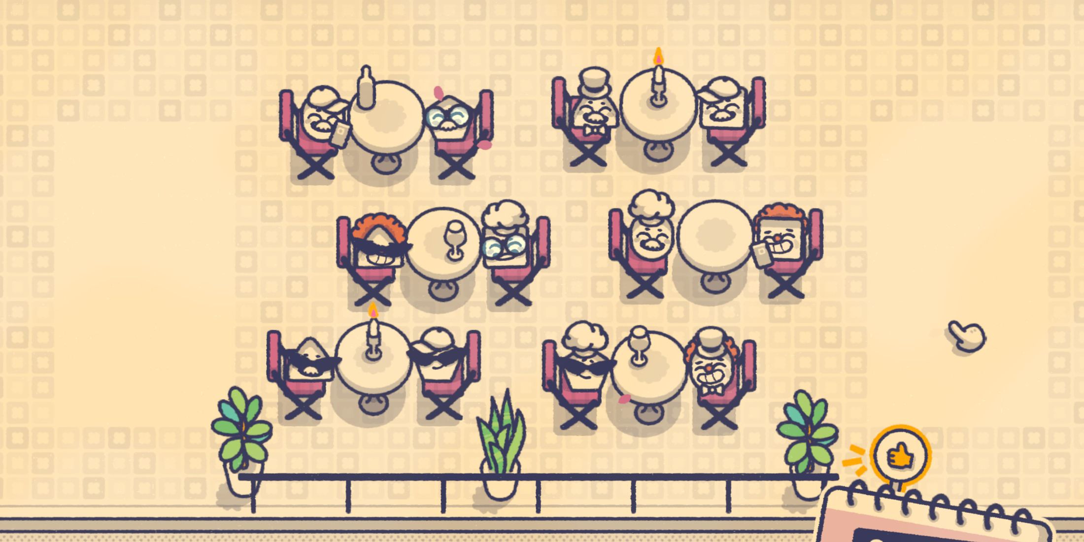 Is This Seat Taken New York Walkthrough Chapter 4 Puzzles Secret Level Speed Dating Puzzle 3