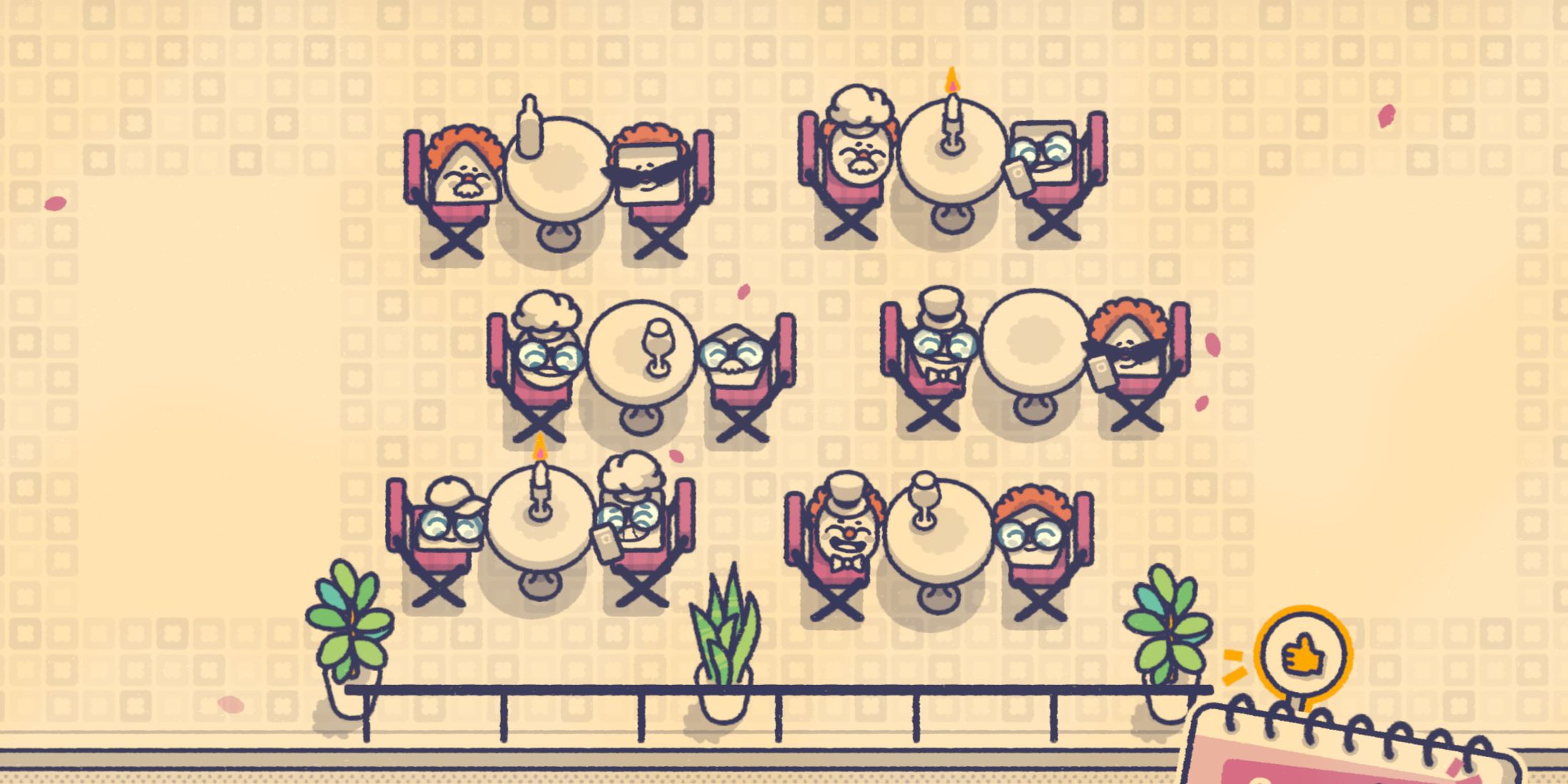 Is This Seat Taken New York Walkthrough Chapter 4 Puzzles Secret Level Speed Dating Puzzle 4